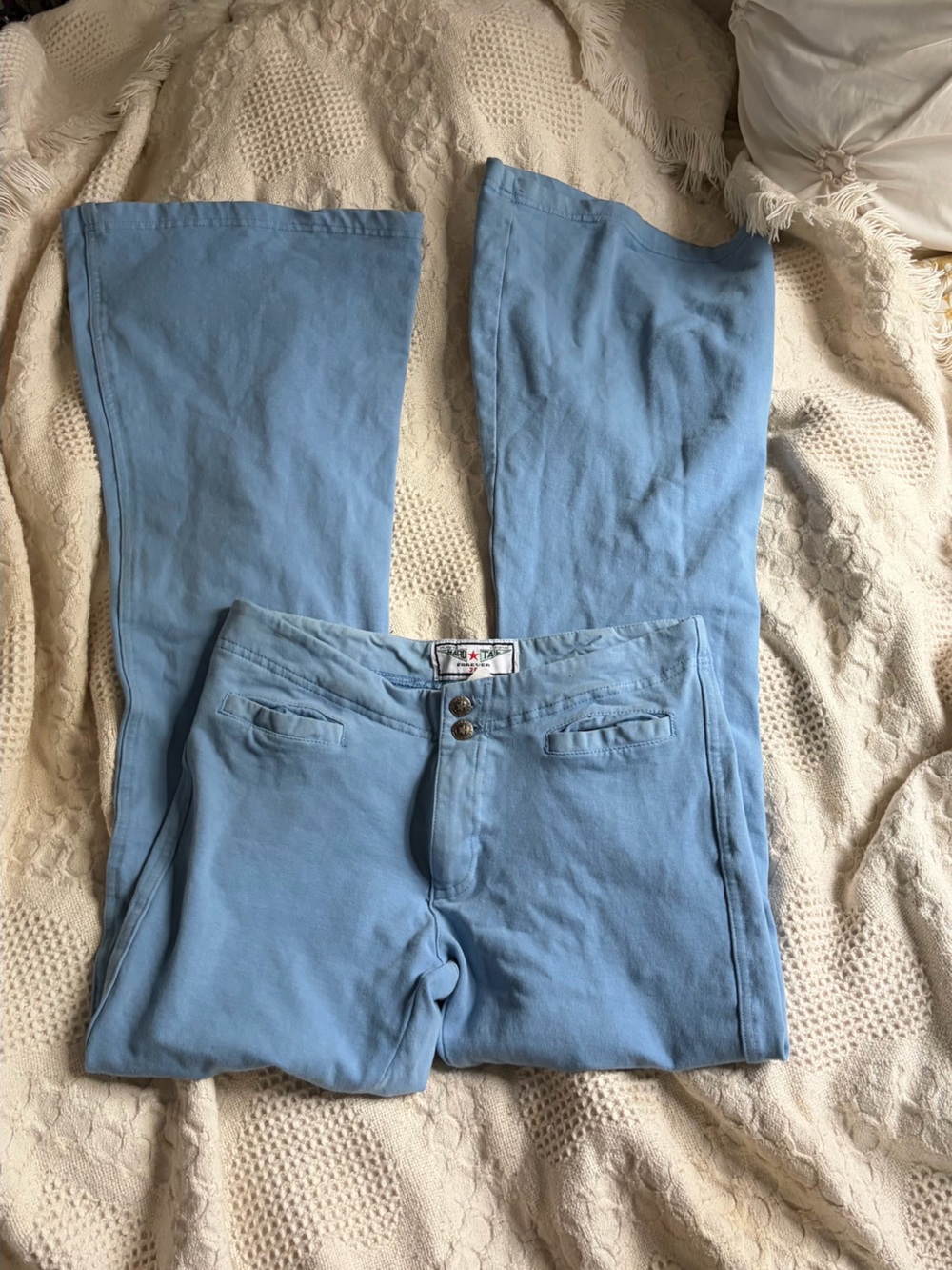 Y2K Hard Tail pants